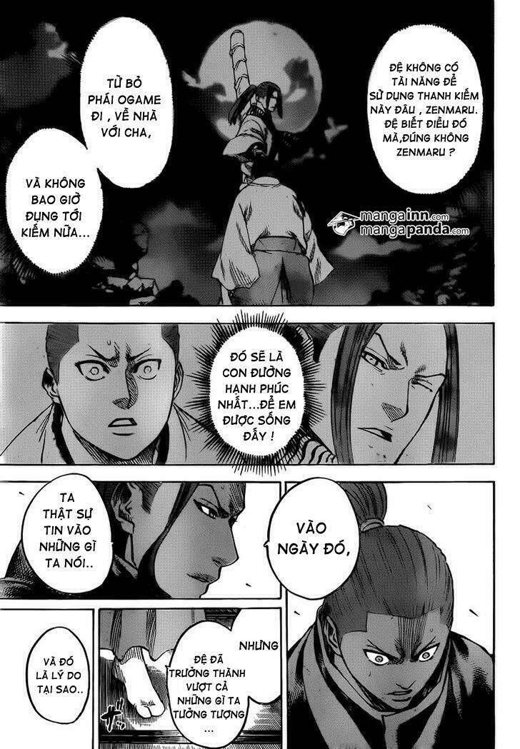 gamaran chapter 178 12