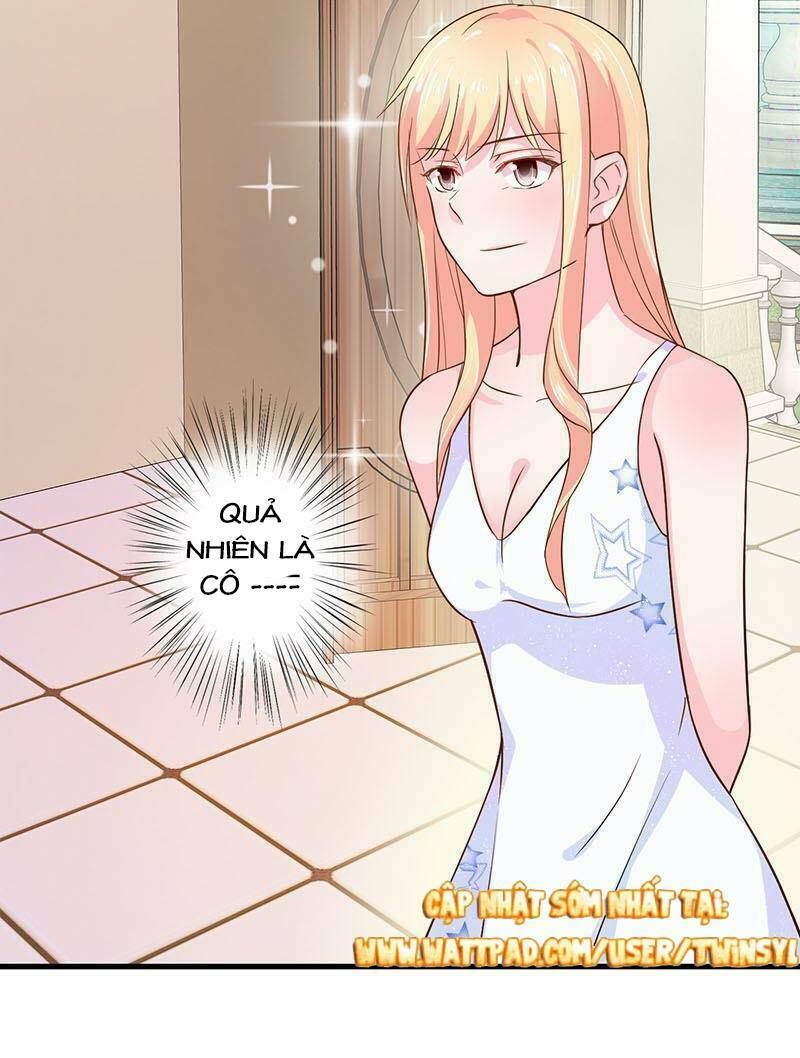 không gả cho tổng tài, gả cho người hầu chapter 117 23