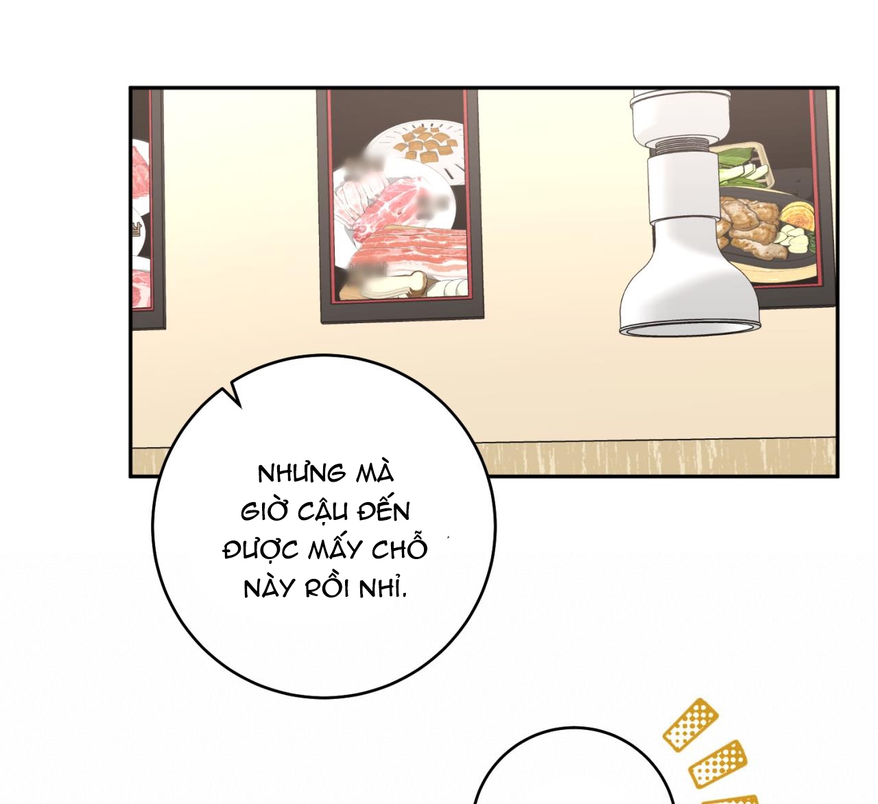 tình mình khó nói chapter 7 36