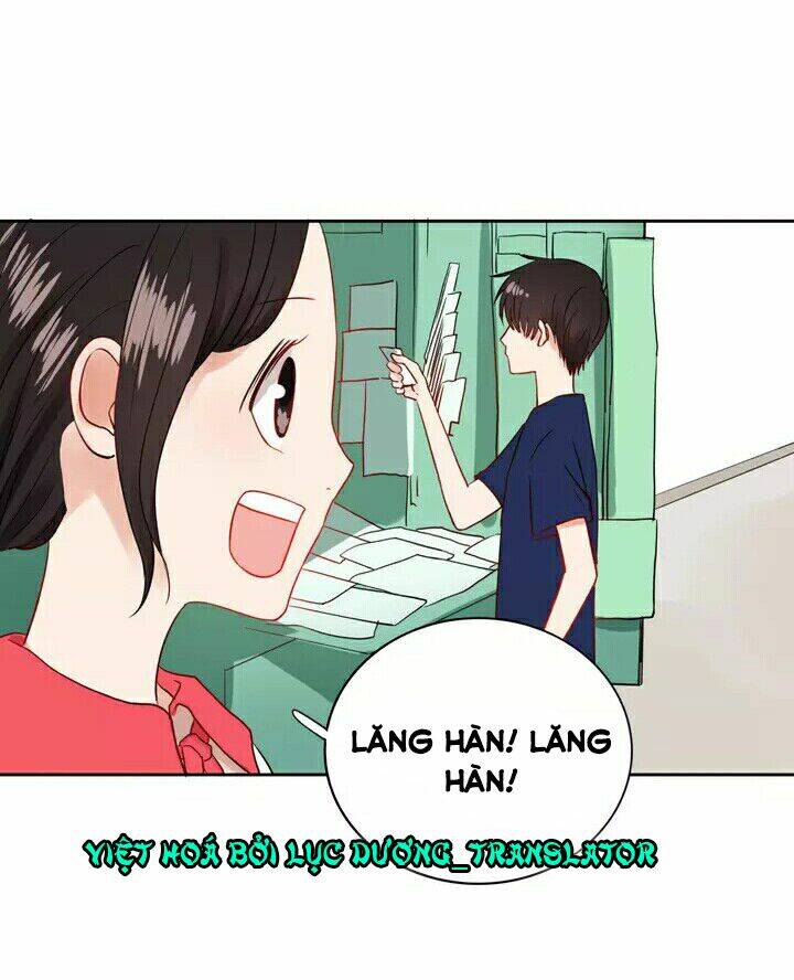 chào buổi sáng, hướng dương chapter 18 20