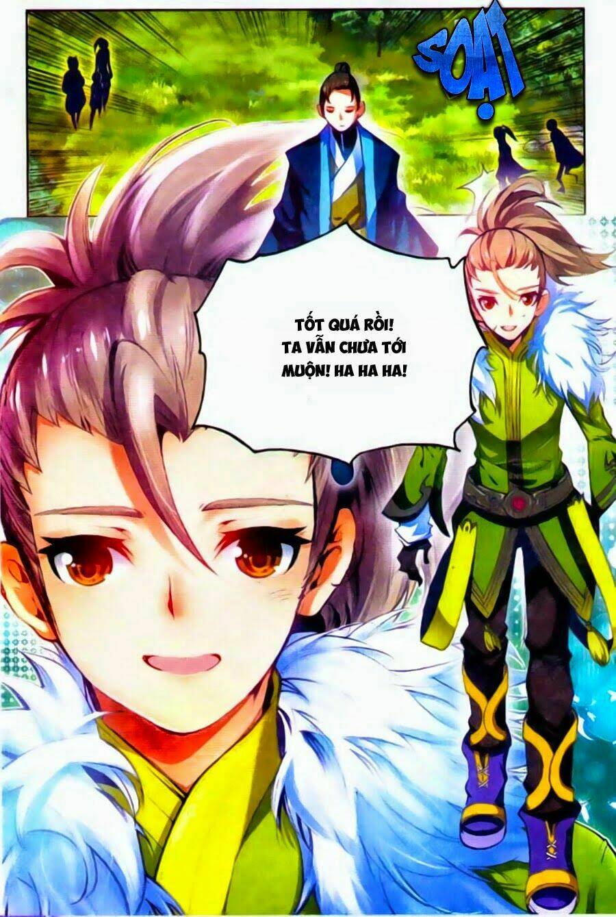 ma thiên ký chapter 3 16