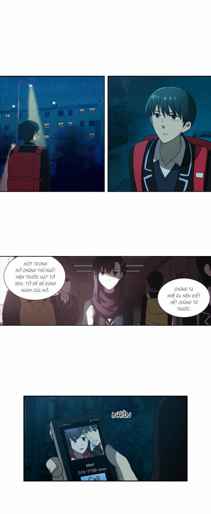 ma cà rồng biết yêu chapter 108 9