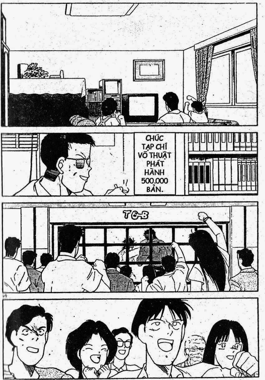 truyền nhân atula - shura no mon i chapter 134 23