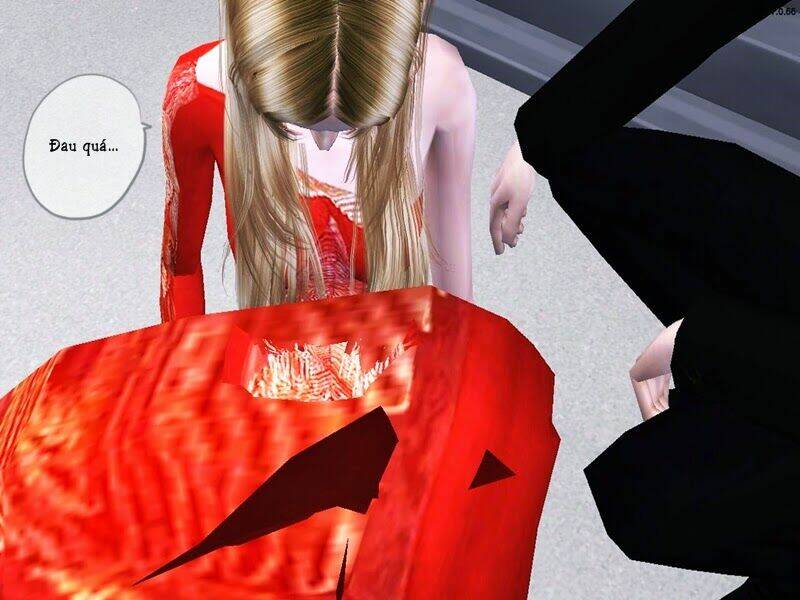 nụ cười của anh [truyện sims] chapter 35 31