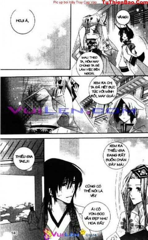 cáo nhỏ đáng yêu chapter 1 140