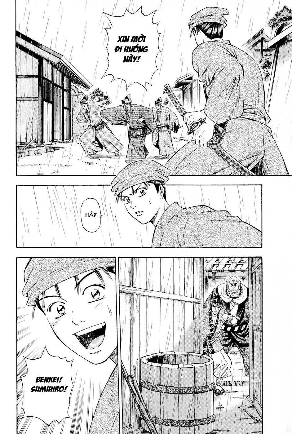 thiếu niên vương phần 2 chapter 21 36