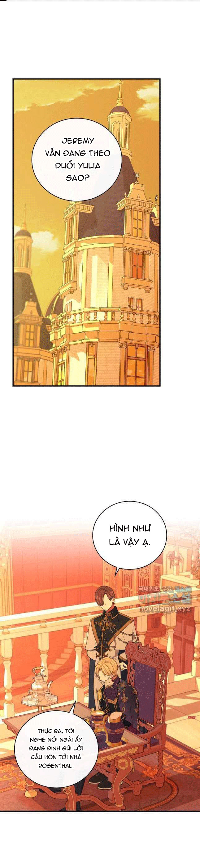 hiệp sĩ băng giá chapter 47.1 2