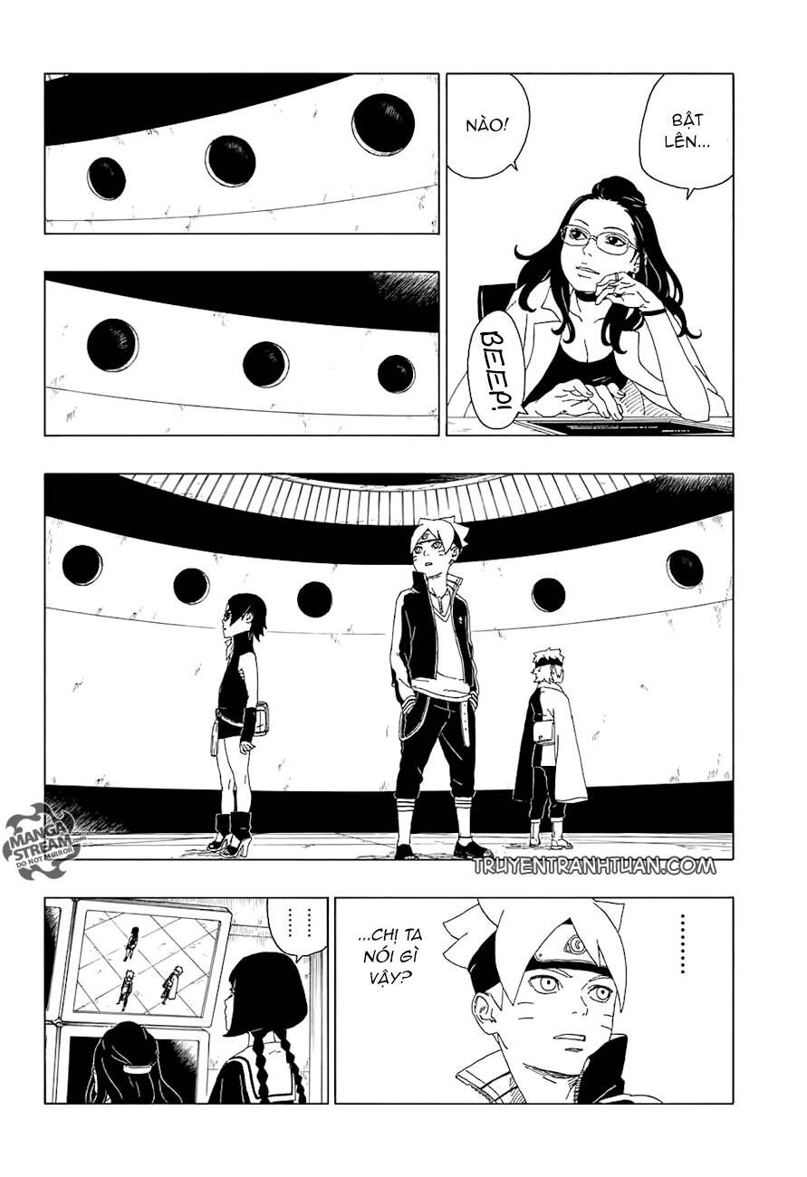 uzumaki boruto chapter 18.1 19