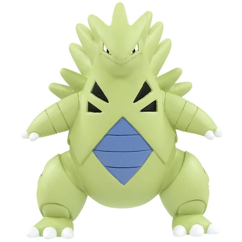Đồ Chơi Mô Hình Pokemon - Takara Tomy MS-19 - Tyranitar (Bangiras)