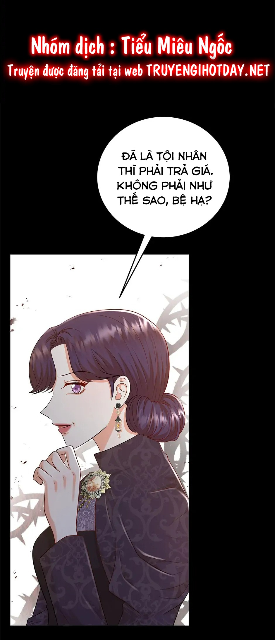 diễn vai ác nữ cũng thật khó khăn chapter 41 28