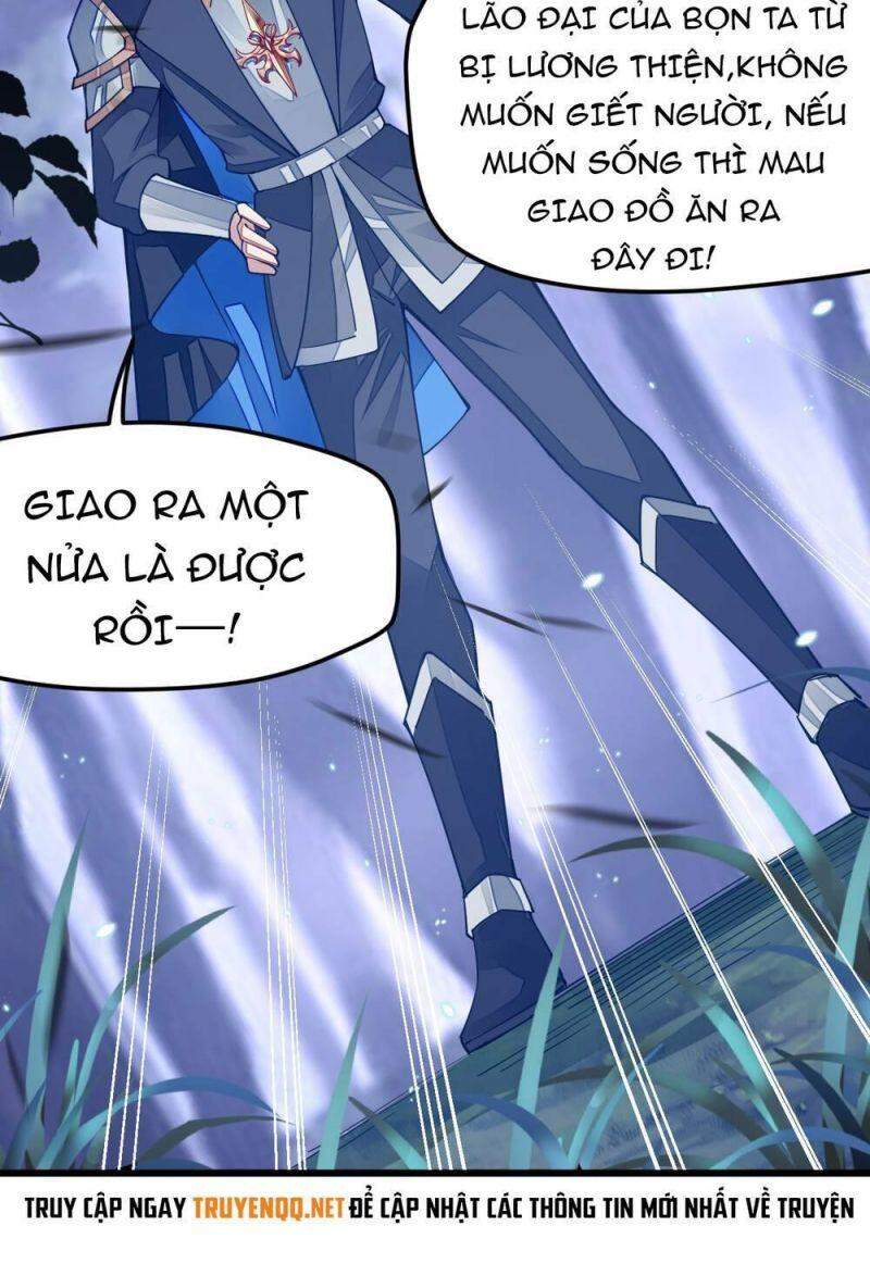 cuộc sống của kiếm thần cũng không hẳn là chán chapter 11 59