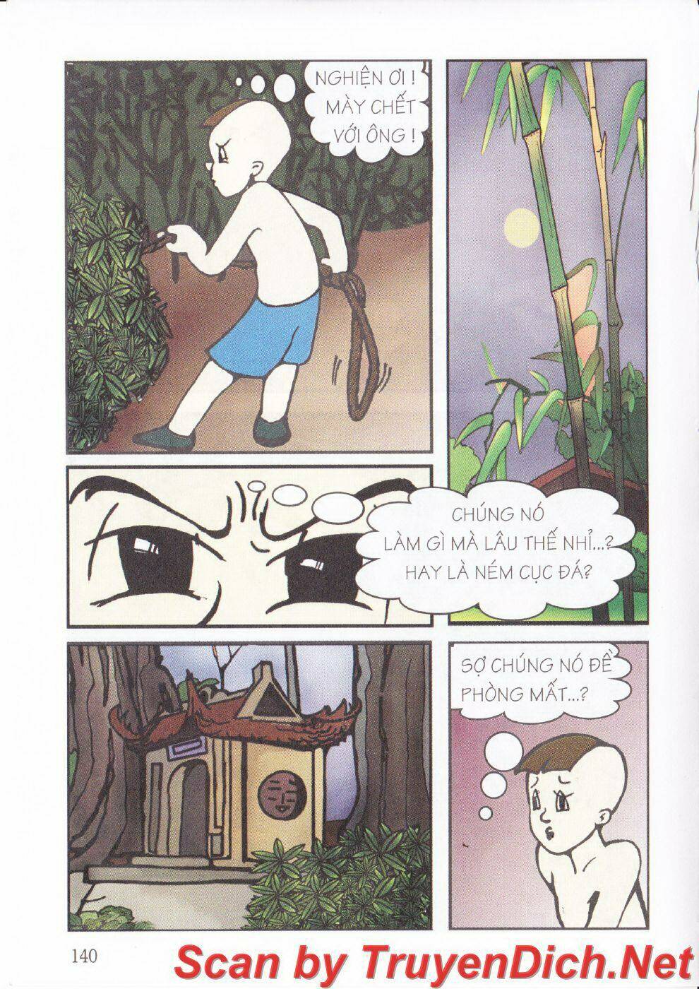 tý quậy chapter 6.3 36