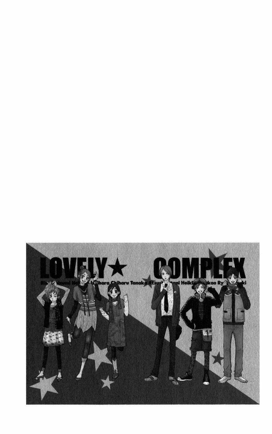 rắc rối đáng yêu chapter 52 5