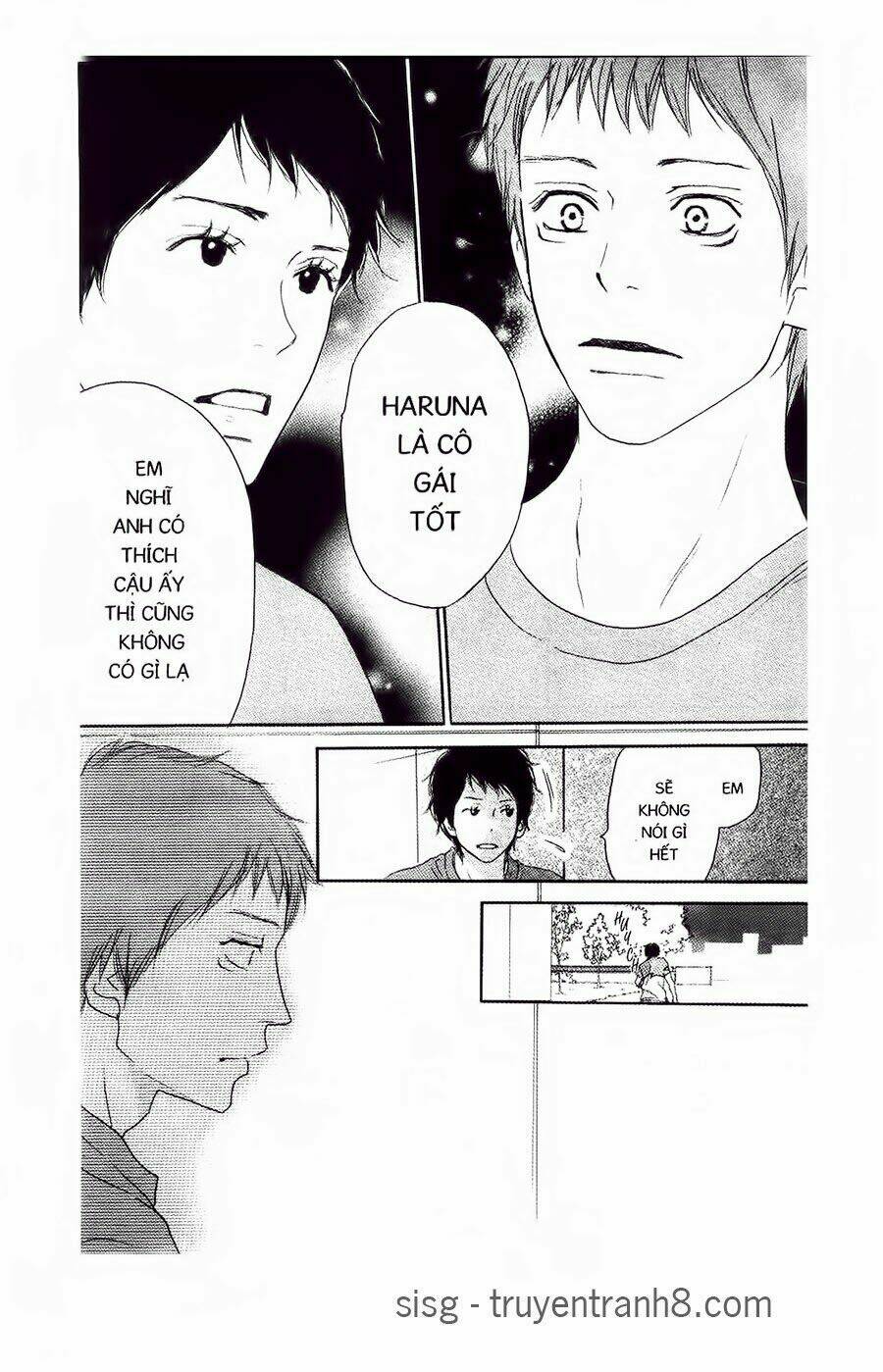 chuyện cấp iii chapter 55 13