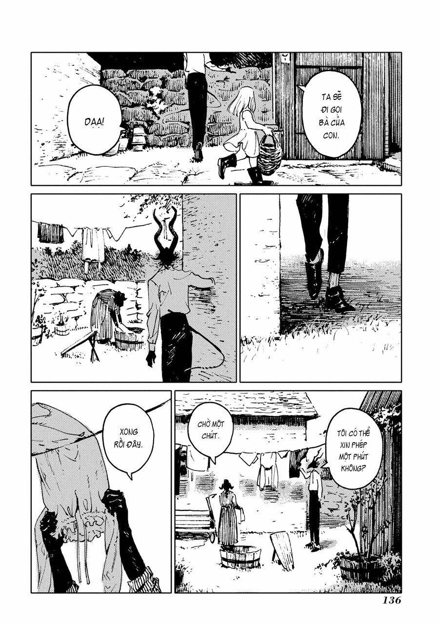 cô bé đến từ vương quốc bên ngoài chapter 19 31