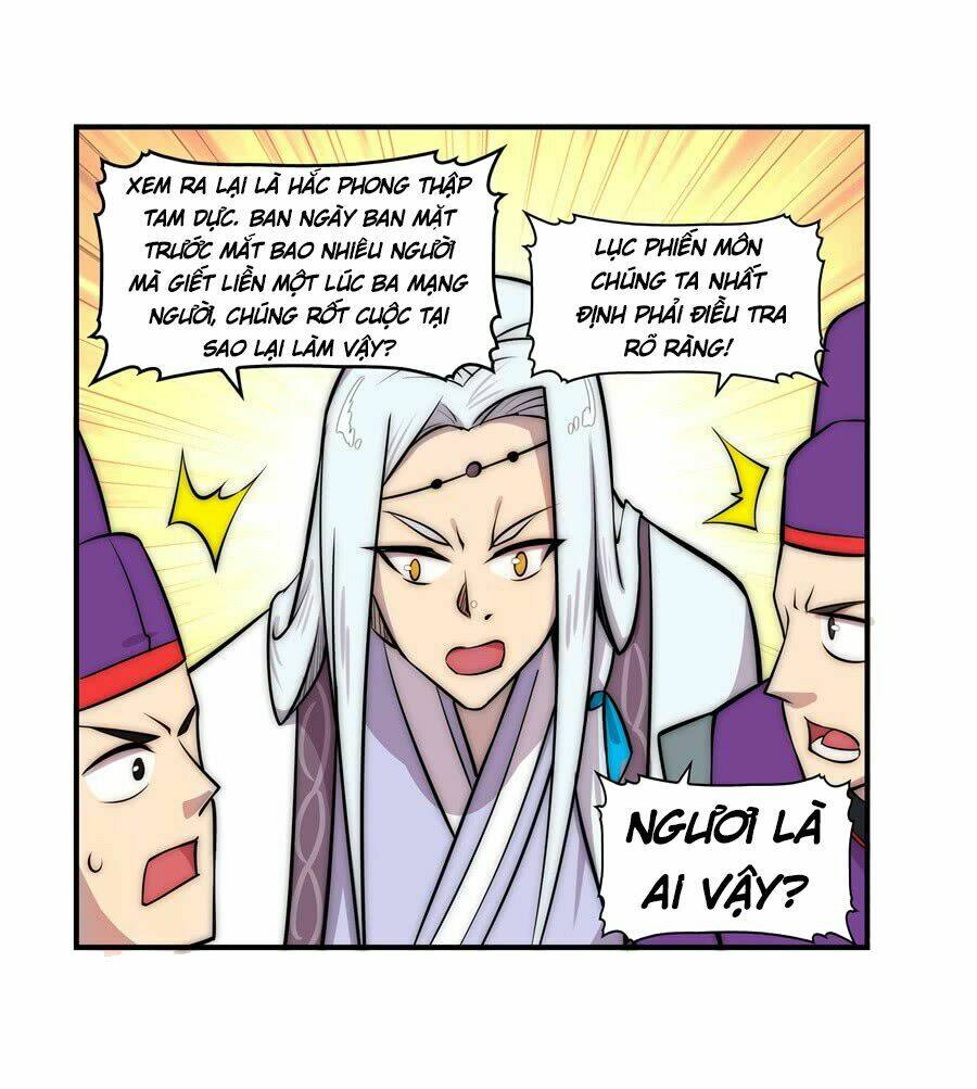 cuộc sống thoái ẩn của võ lâm chi vương chapter 39 48