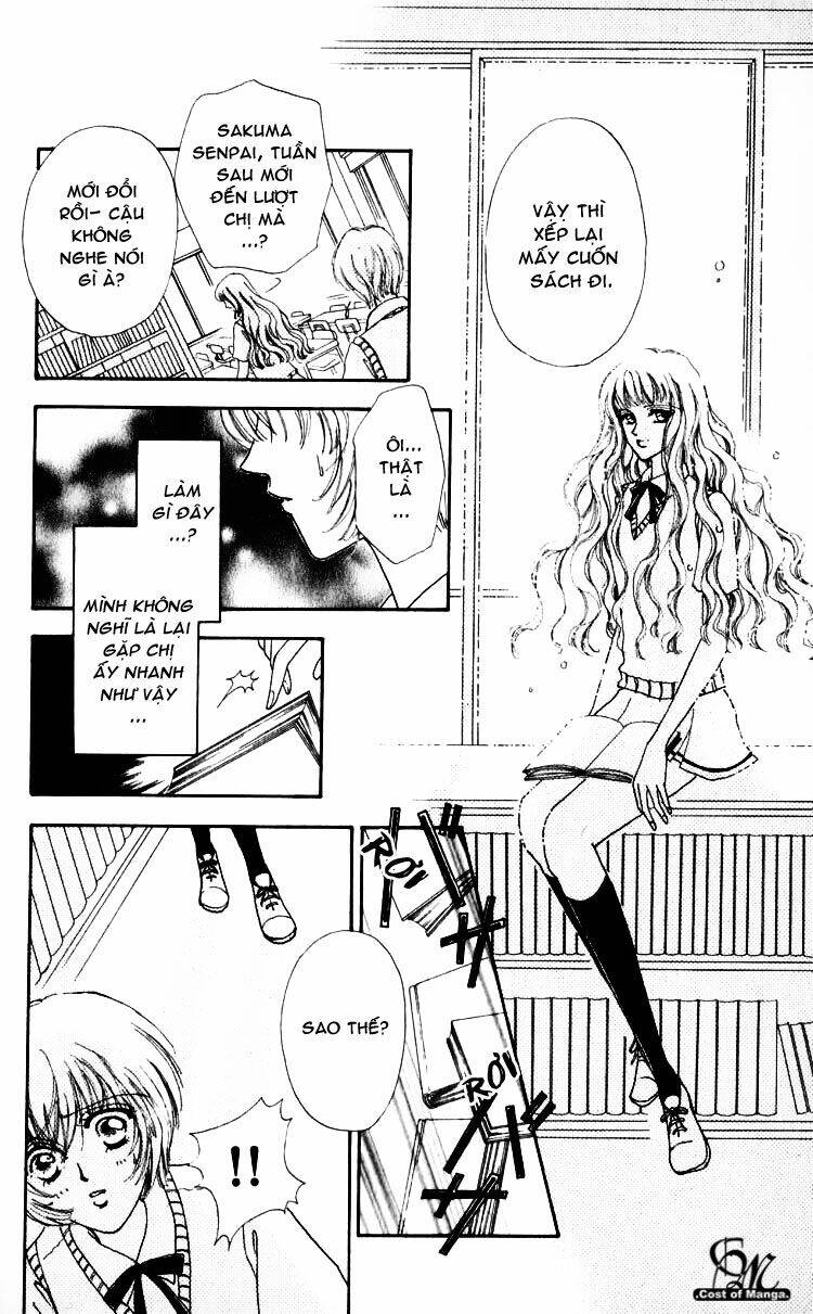 hana ni nare chapter 4 22