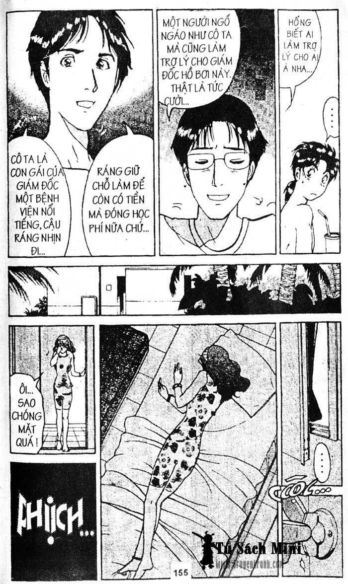 thám tử kindaichi (bản đẹp) chapter 168 28
