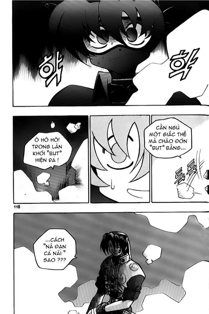 western shotgun - tay súng miền tây chapter 60 6