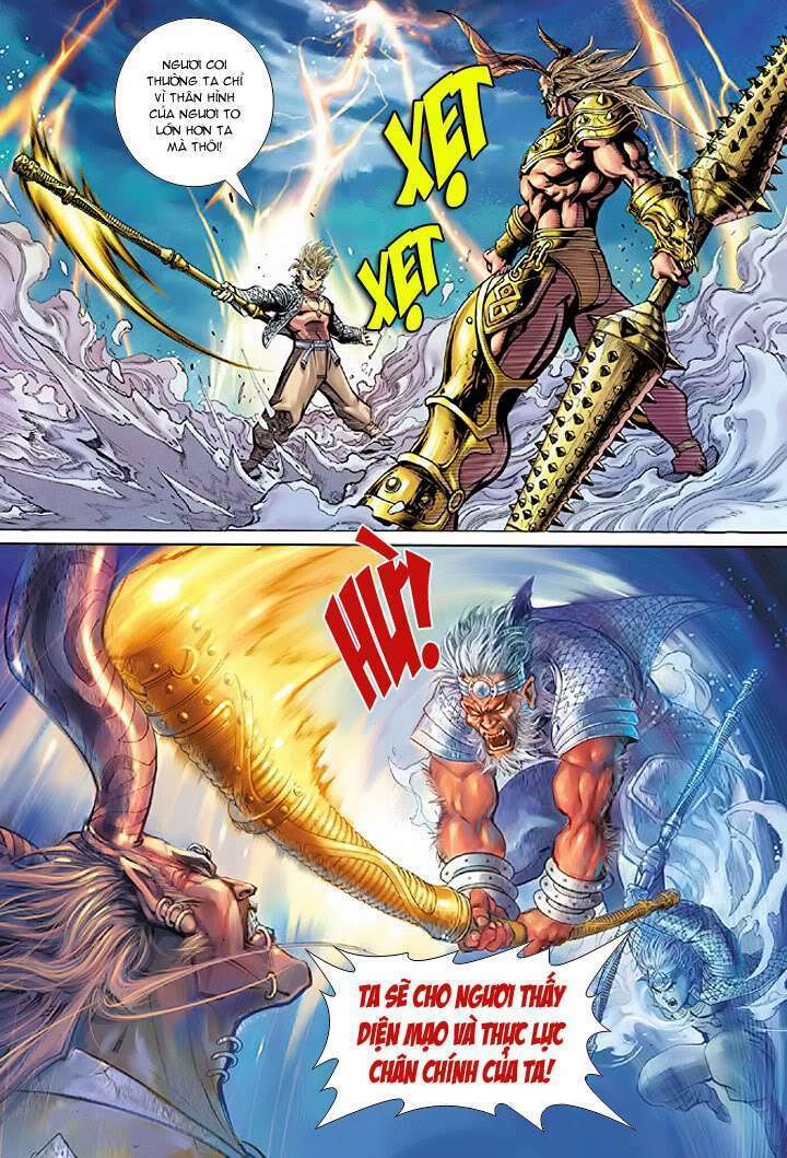 đại thánh vương chapter 28 6