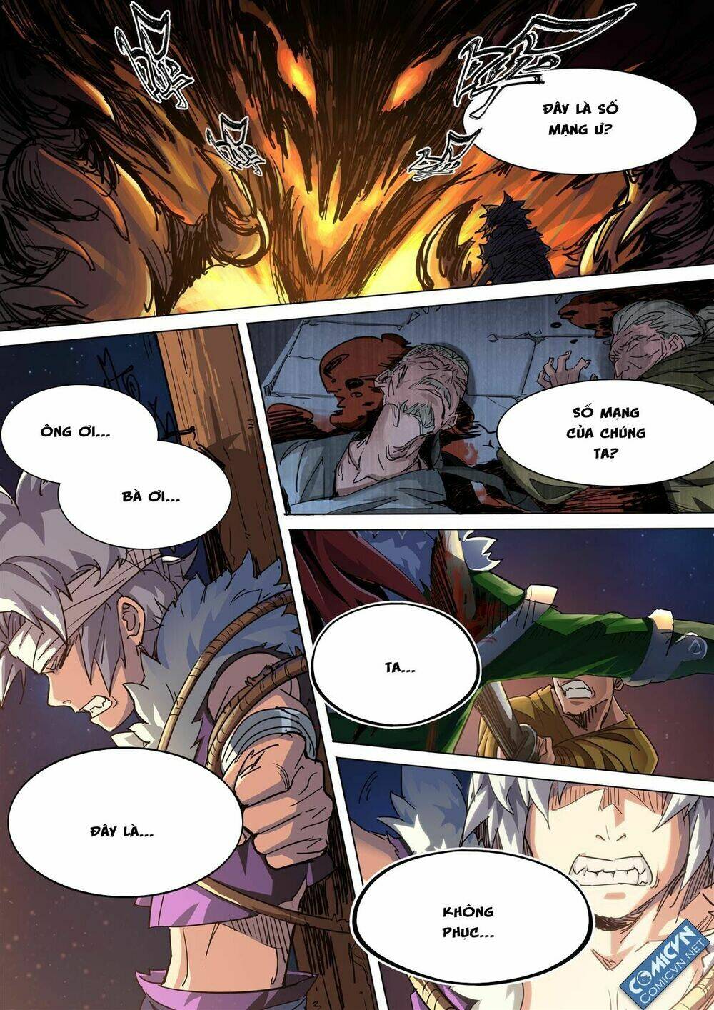 mộng tam quốc chapter 3 6