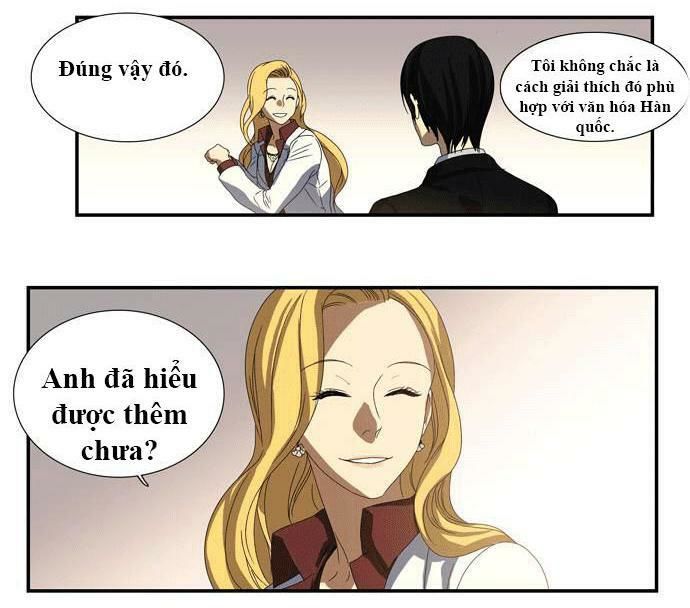 si mun - người giao tiếp với linh hồn chapter 34 29