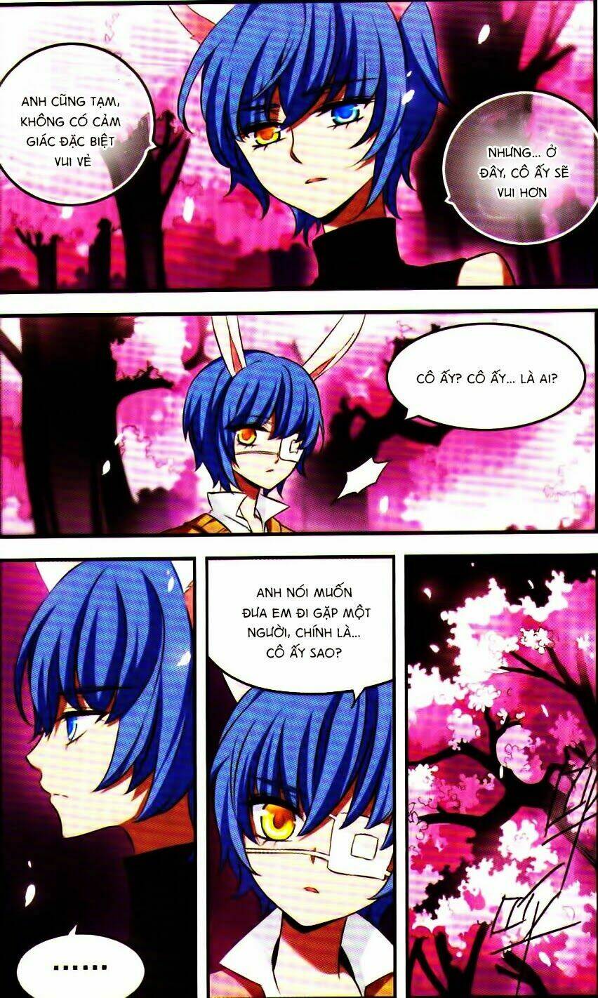 cố lên nào, đại ma vương! chapter 122 18