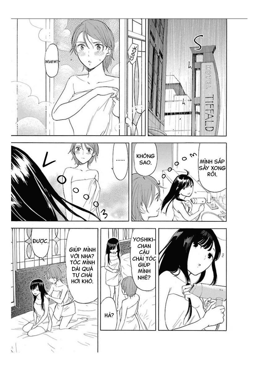 himegoto - juukyuusai no seifuku chapter 30 10