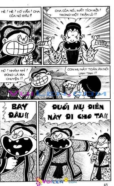 thần đồng đất việt chapter 41 41