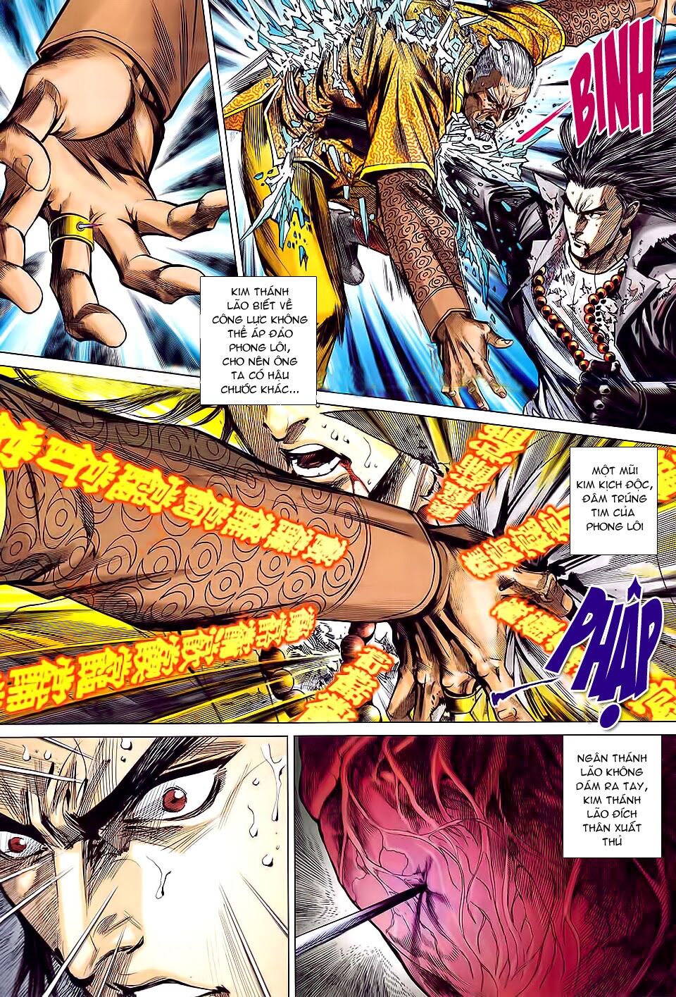 thạch hắc long truyện chapter 62 4