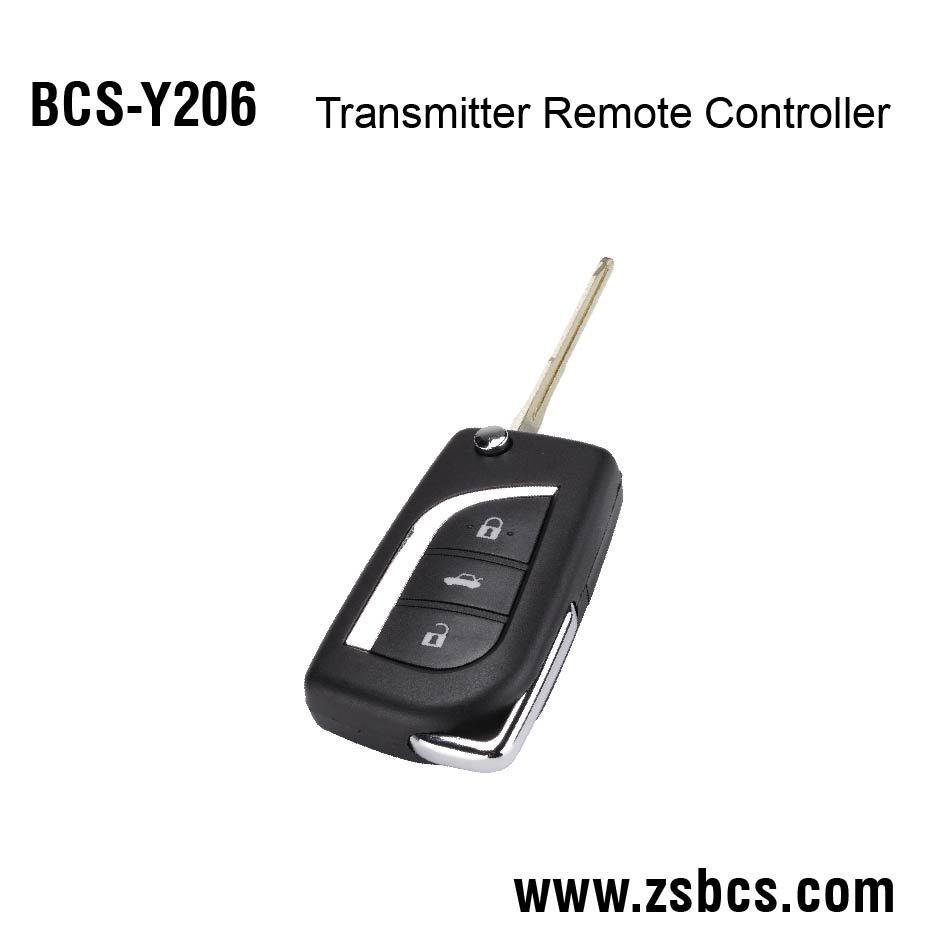 Đảm bảo chất lượng Điều khiển từ xa báo động ô tô BCS-Y171