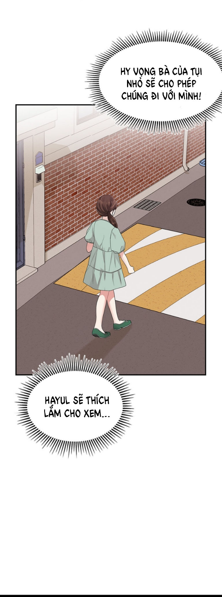 gửi em người đánh cắp những vì sao - to you who swallowed a star chapter 15.2 13