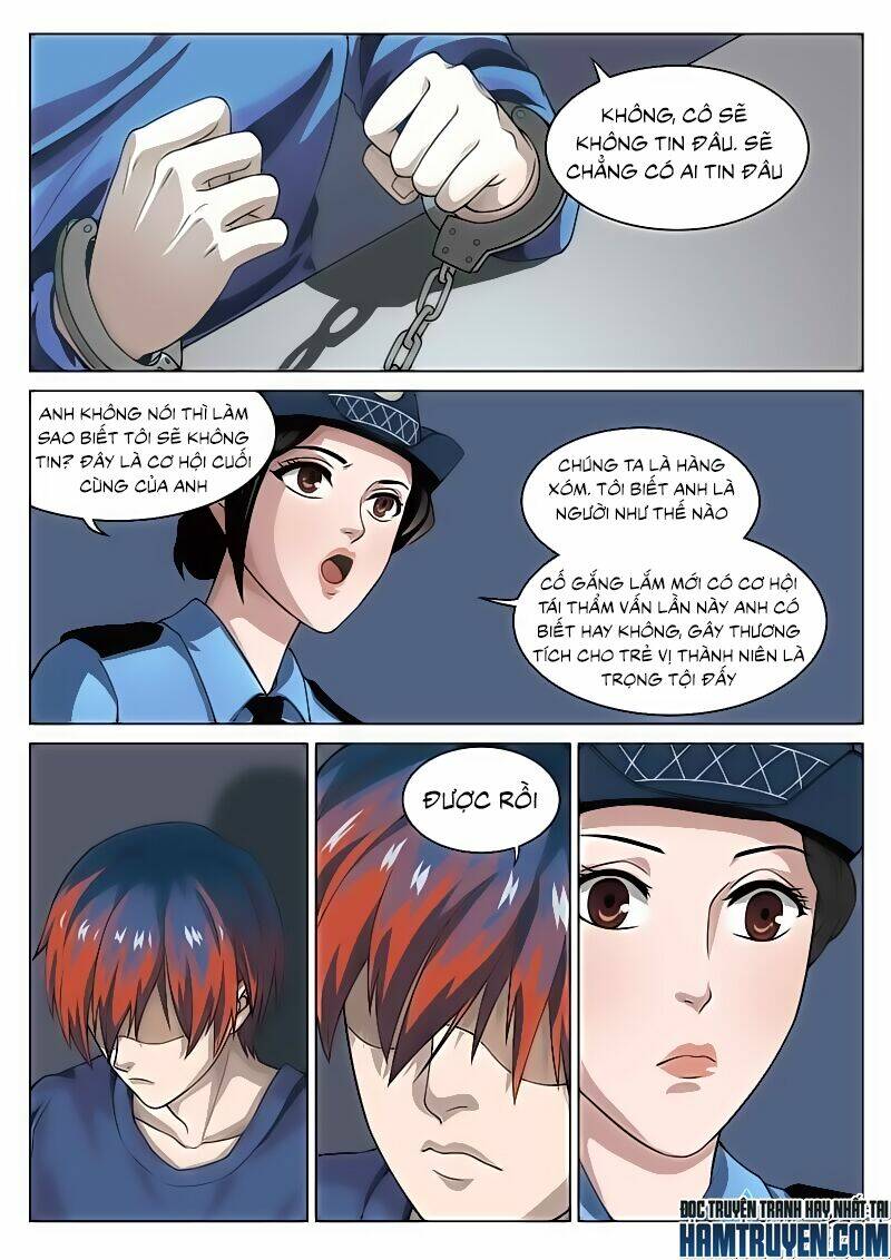 ngụy thủy nghi vân chapter 77 5