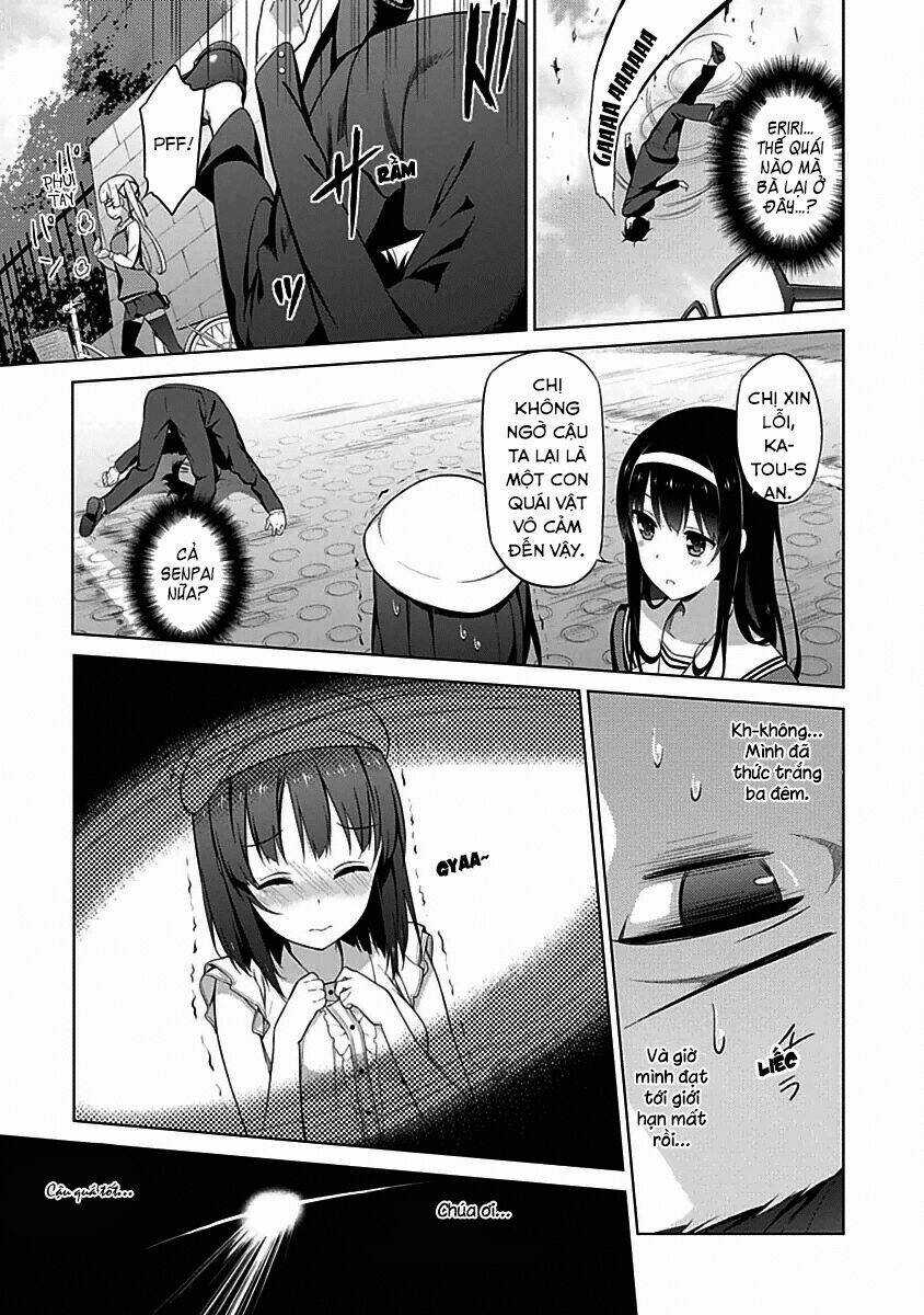 saenai kanojo no sodatekata - koisuru metronome chapter 7 33