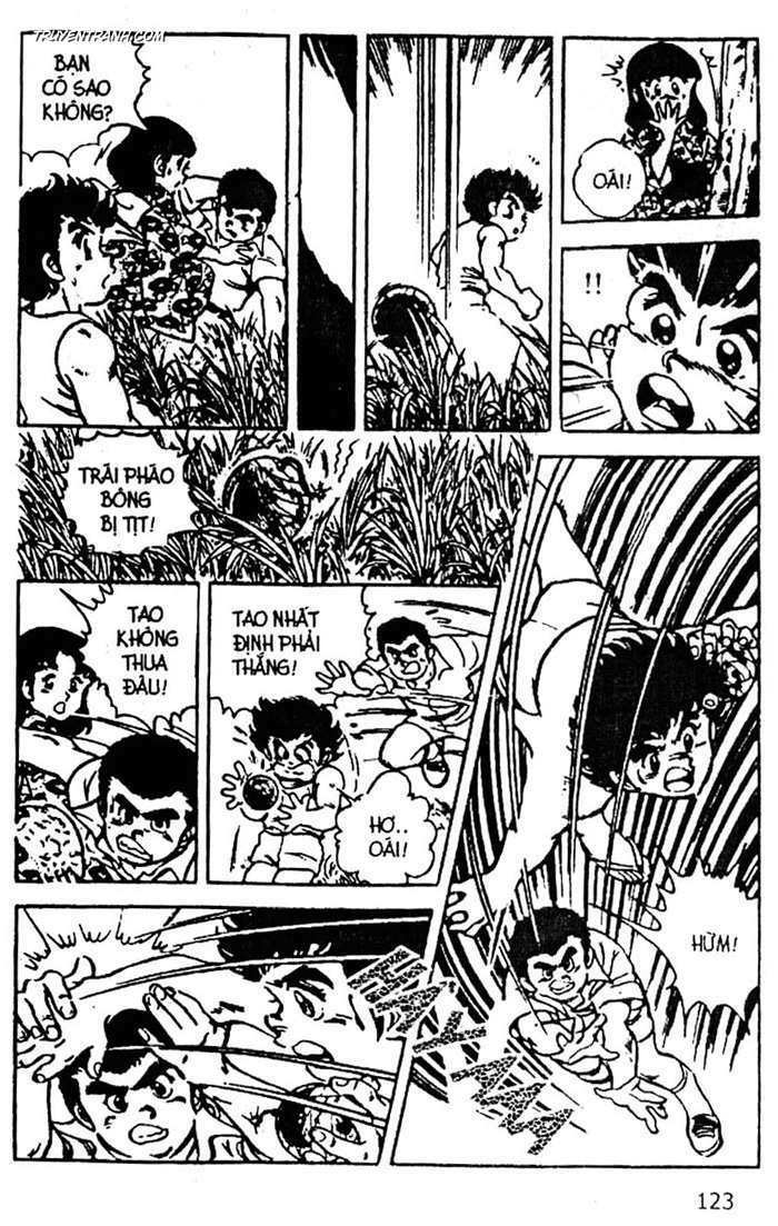 cậu bé giỏi võ chapter 63 2