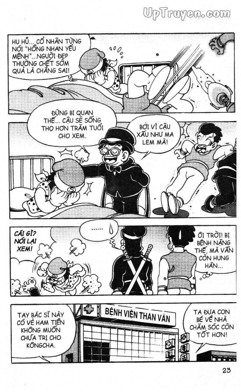 đội quân nhí nhố chapter 18 25