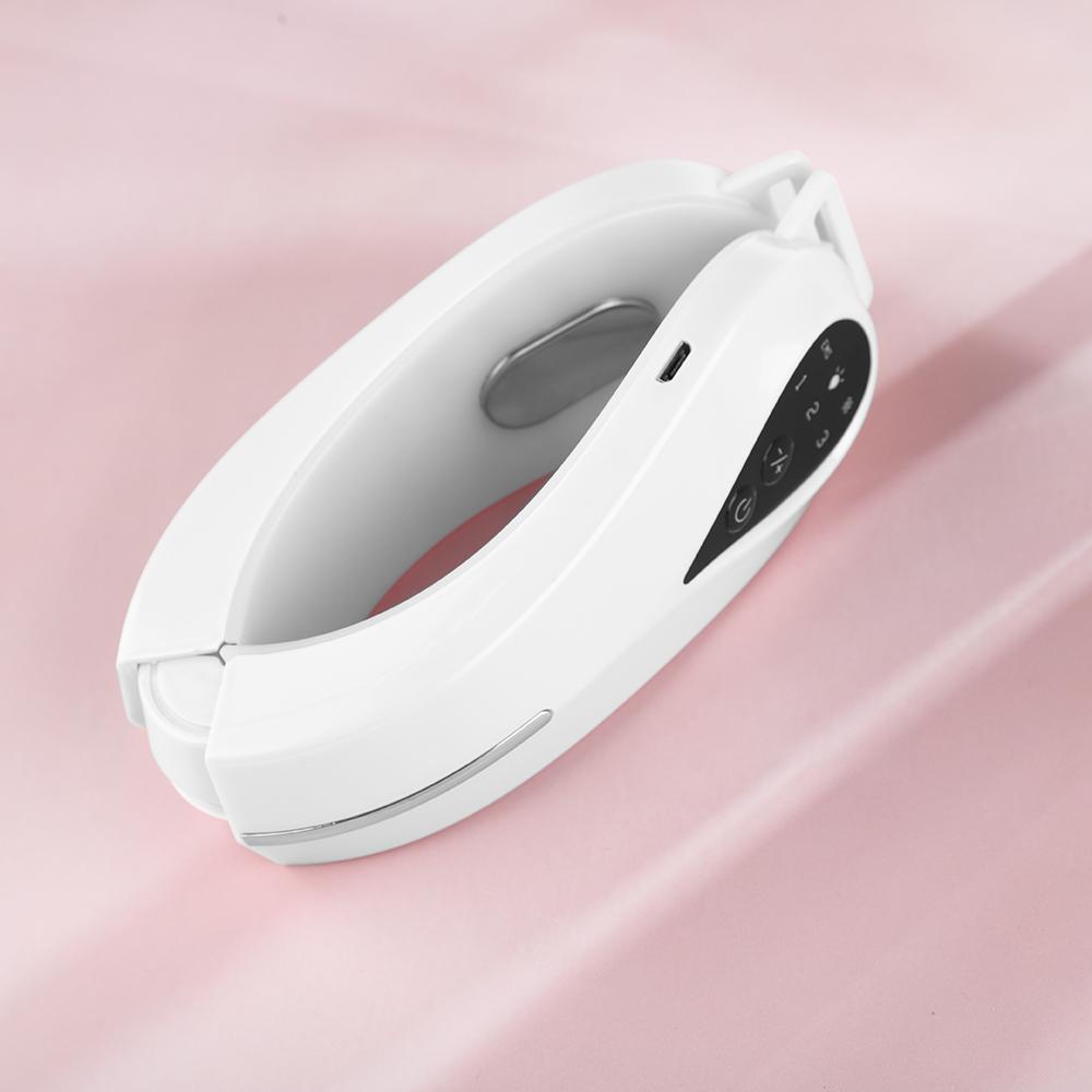 EMS Massage Mặt V-Line Nâng Đai Giảm Béo Rung Máy Massage Máy Ánh Sáng Đỏ Đèn LED Màu Xanh Dương Chăm Sóc Mặt Giảm đôi Cằm Dụng Cụ