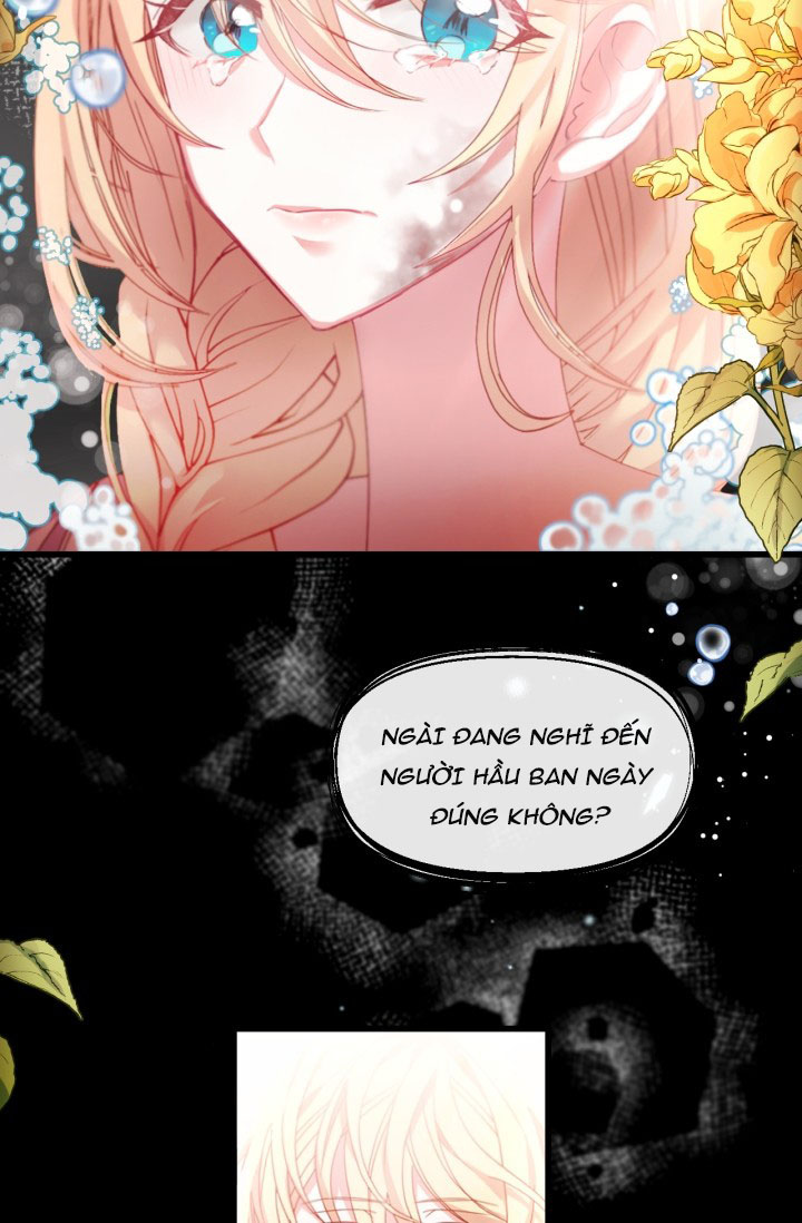 vị hôn thê của kẻ săn mồi chapter 4.1 38