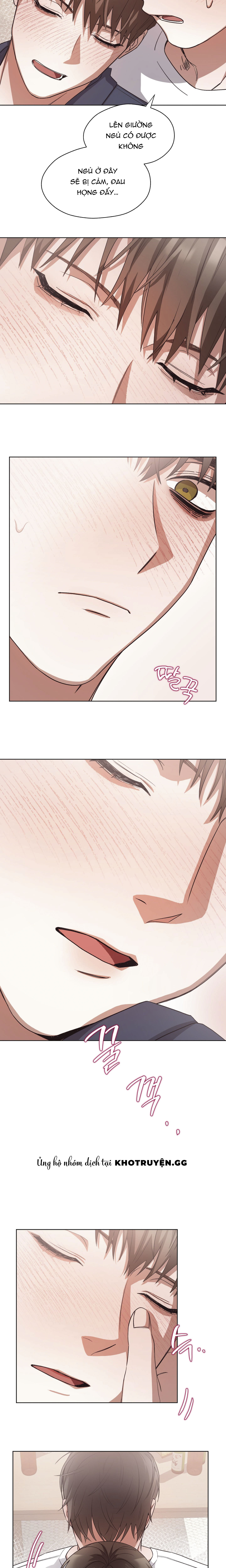 người bạn thơ ấu trong góc phòng chapter 5 4