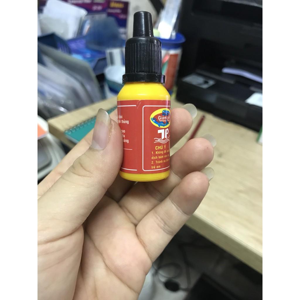 Combo 5 lo dung dịch giảm PH cho bể cá, hồ cá
