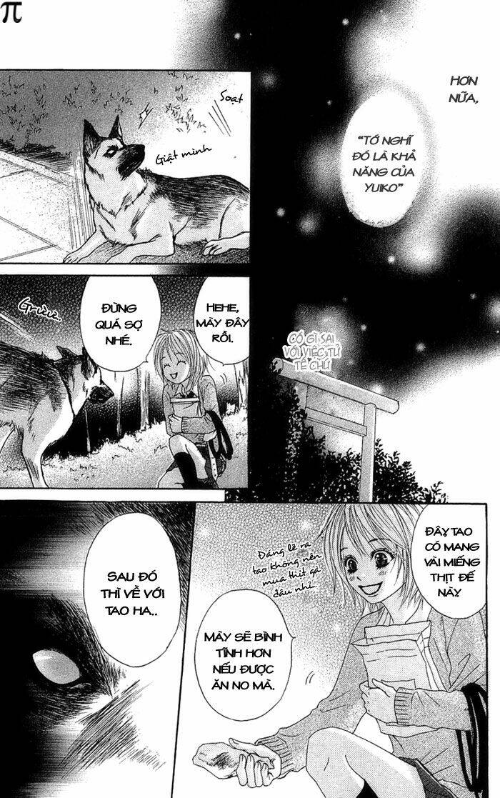 cậu bé hoang dã chapter 3 23