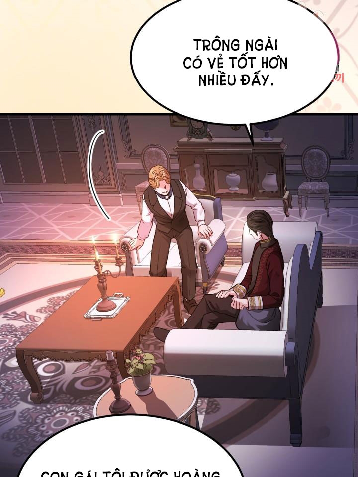 trở thành vợ thái tử quái vật chapter 19.1 33