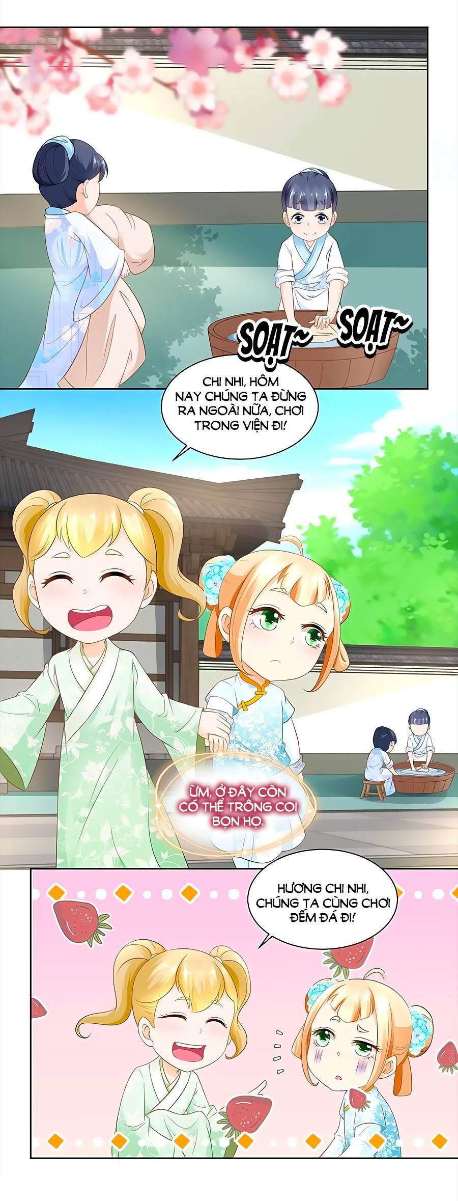 nông nữ thù sắc chapter 68 6