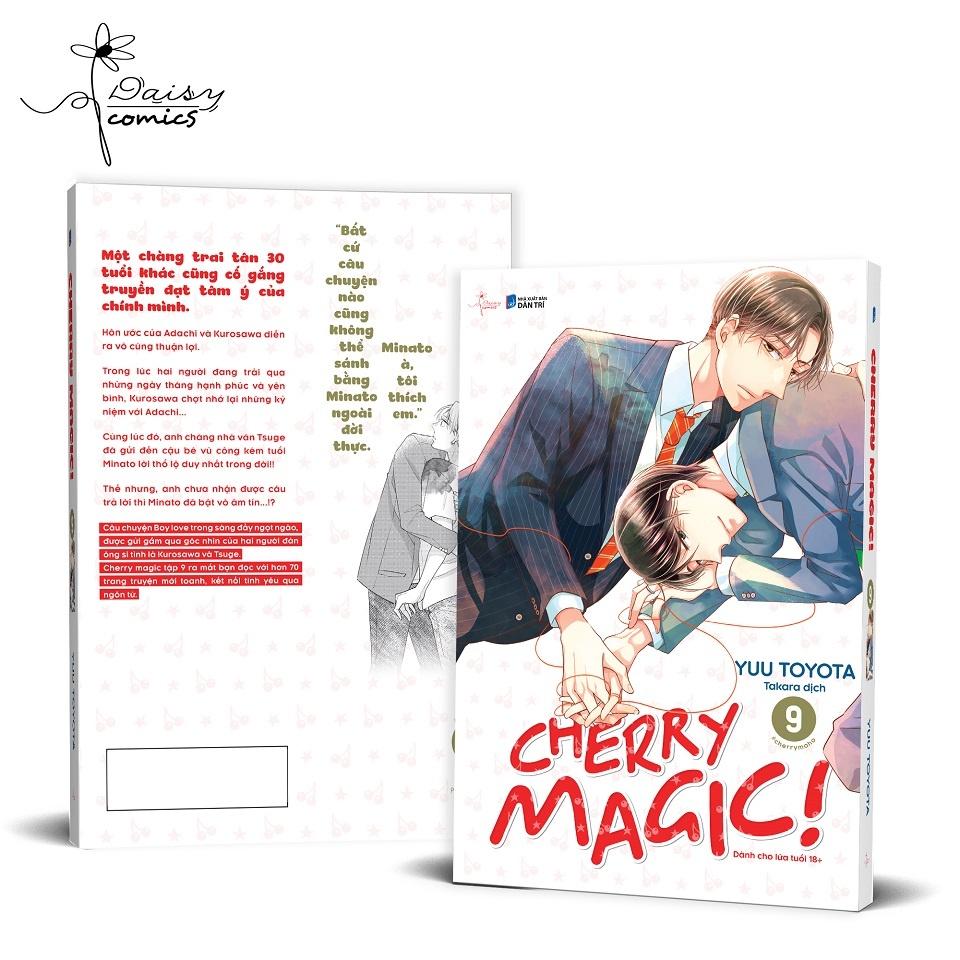 Cherry Magic (Tập 9) - Bản Quyền