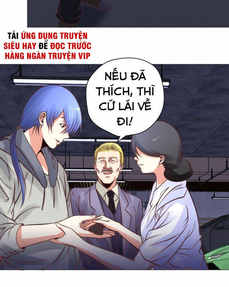 thấu thị y thánh chapter 25 6