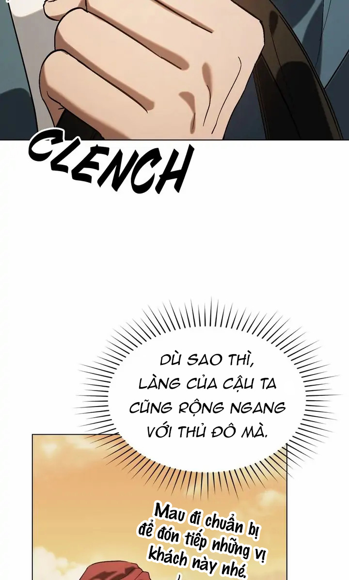Định Mệnh An Bài Đôi Ta chapter 9.2 - Trang 16