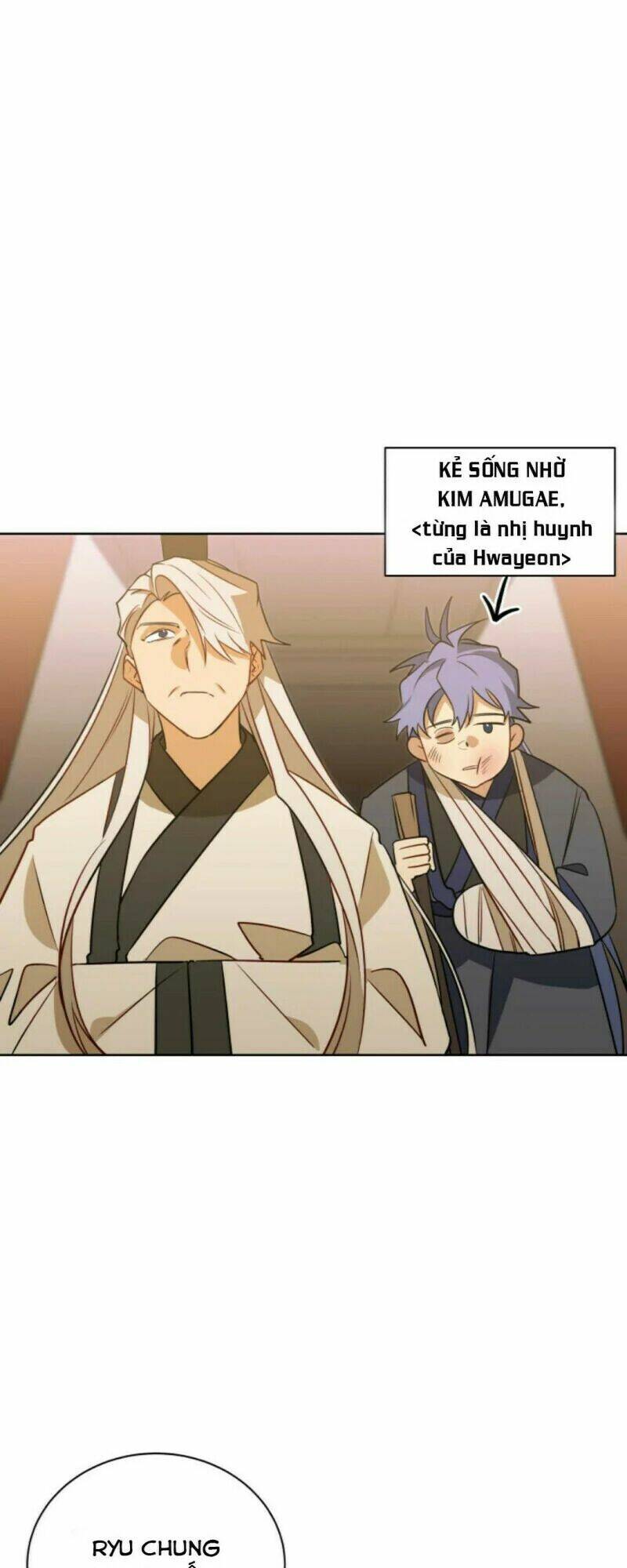 quái thú với hoa chapter 60 16