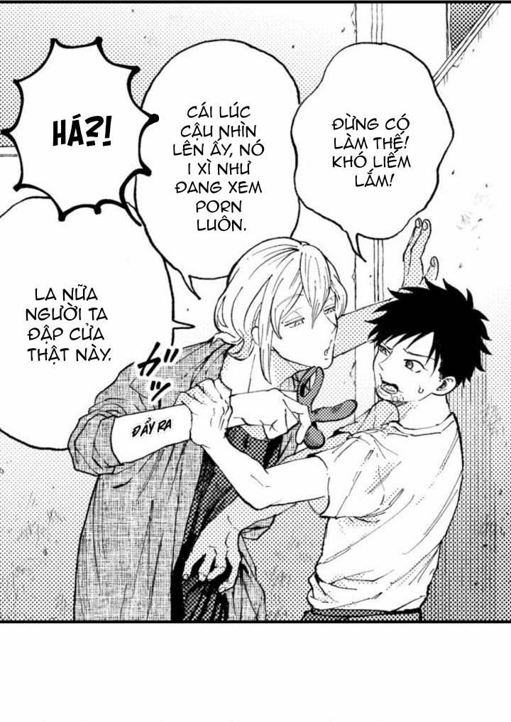 bị một anh chàng lập dị tấn công chapter 7 33