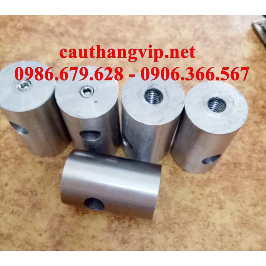 Ốc Sỏ cáp ( thông tầng ) cho cầu thang dây cáp