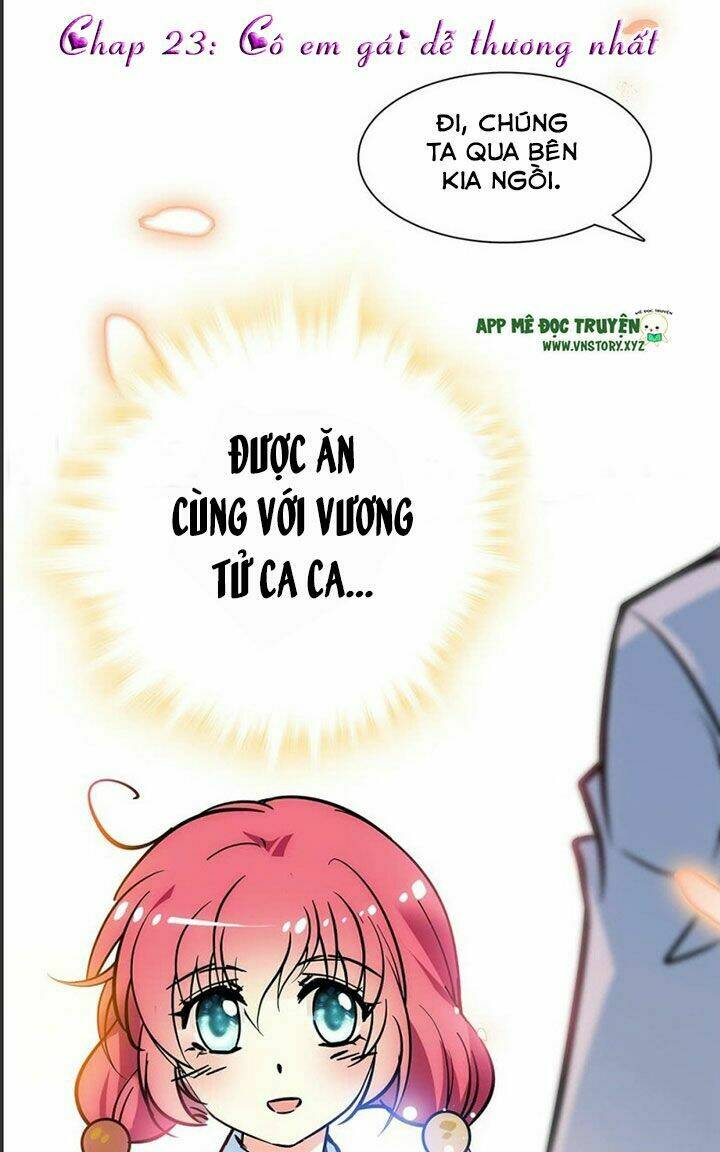 nữ hầu sau giờ học chapter 23 1